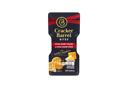 10 Cracker Barrel Bites