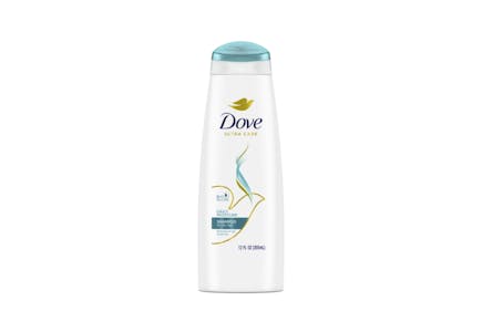 Free Dove Shampoo
