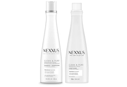 $2 Nexxus with Booster Coupon