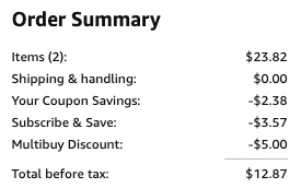 Nivea cool body wash amazon