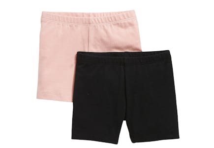 2-Pack Kids' Shorts