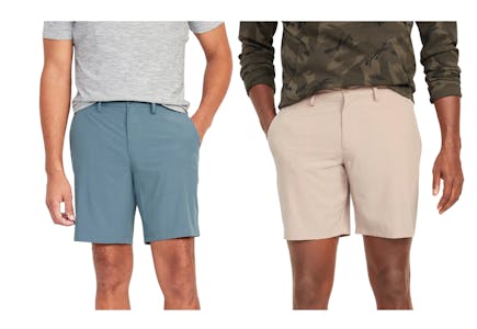 7-Inch Chino Shorts
