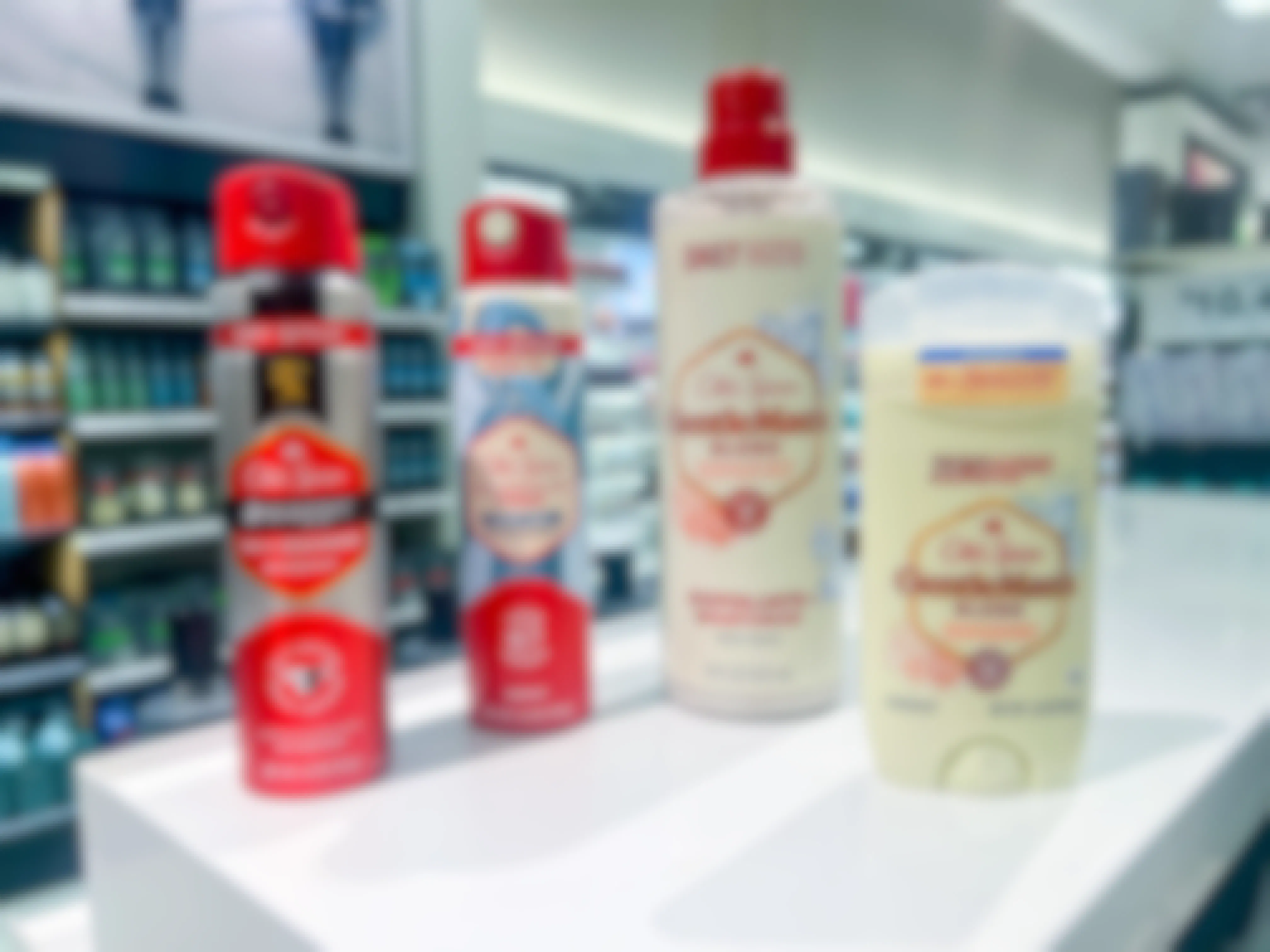 Old Spice Body Wash & Deodorant: Save Over $22 at Target