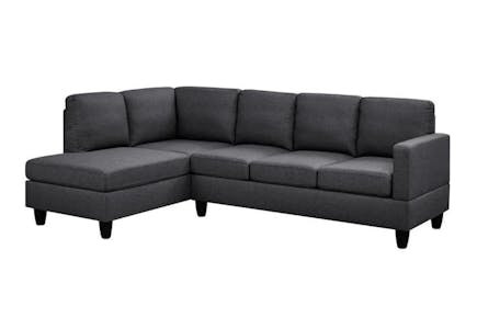 Renner 2-Piece Sectional