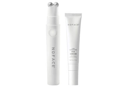 NuFace Fix Line Serum with Tool