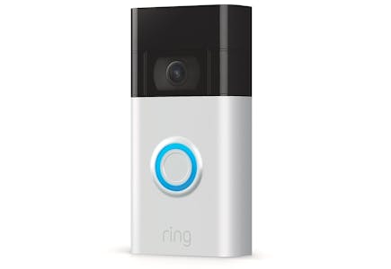 Ring Video Doorbell with Ring Assist+