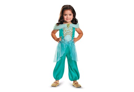 Disney Jasmine Costume