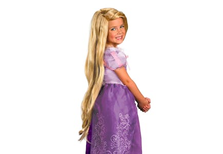 Disney Rapunzel Wig