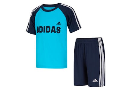 Adidas Toddler Outfit