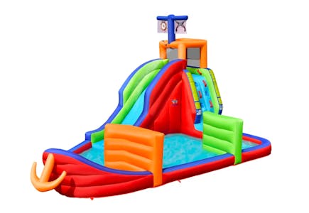10' x 15' Inflatable Water Slide