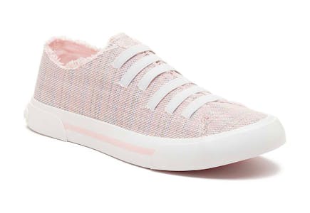Pink Brian Sneakers
