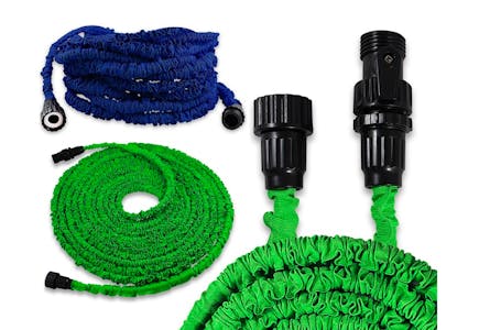 25-Foot to 100-Foot Expandable Hose