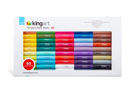 KingArt Paint Sticks