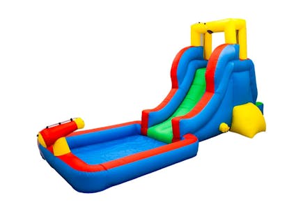 Water Slide Inflatable Bounce House