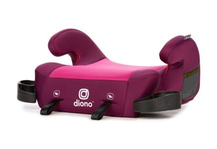 Backless Booster Seat