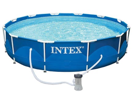 Intex 10' x 30" Pool