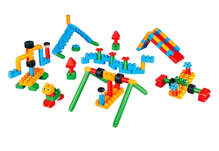 Hape Toys 114-Piece Set
