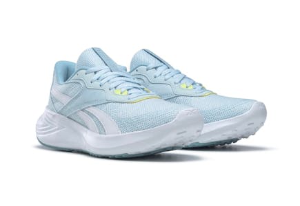Reebok Women's Glass Blue Running Shoe