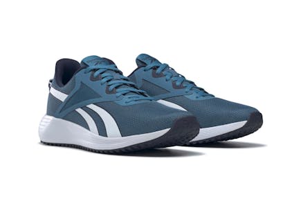 Reebok Men's Steely Blue Running Shoe