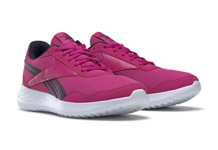 Reebok Women's Pink Running Shoe