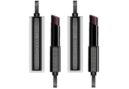 Givenchy Rouge Interdit Temptation Black Magic Lipstick Duo