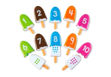 Counting Popsicles