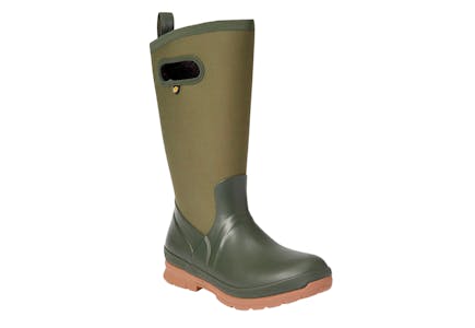 Bogs Women's Green Boots