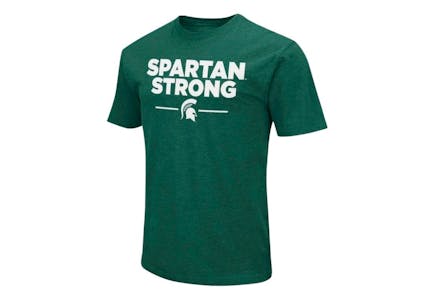 NCAA Spartan T-Shirt