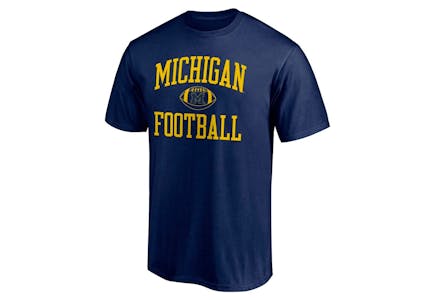NCAA Michigan T-Shirt