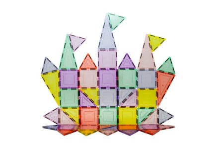 PicassoTiles 48-Piece Magnetic Toy