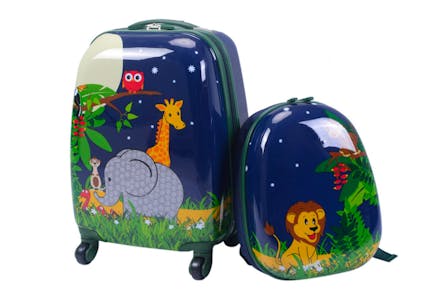 Kids' Luggage Set