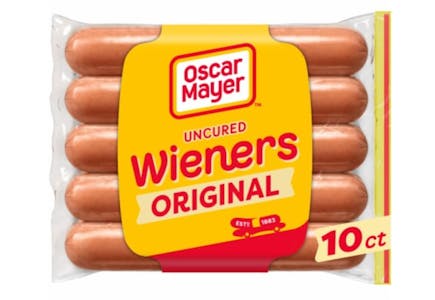 Oscar Mayer Weiners