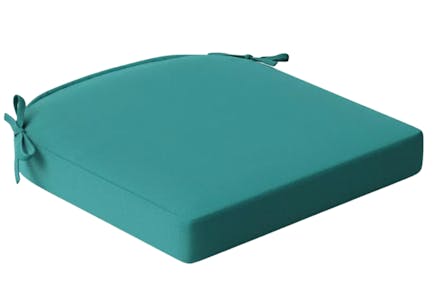 Outdoor Rounded Seat Cushion