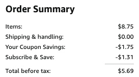 palmers deal on amazon