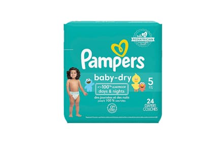 3 Downy, Dawn & Pampers Products