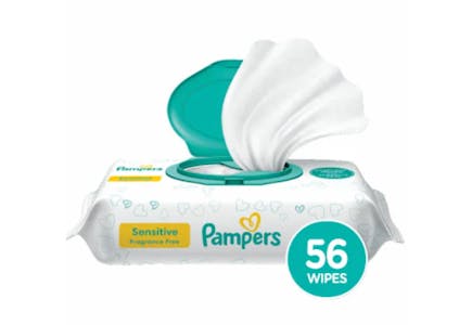 Pampers Wipes