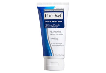 PanOxyl: $6.64 Each