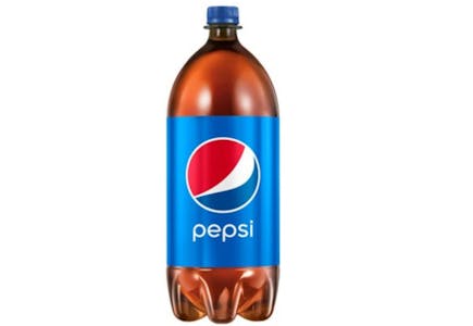 5 Pepsi 2-Liters