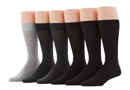 6-Pack of Socks