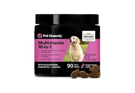 10-in-1 Multivitamin for Dogs