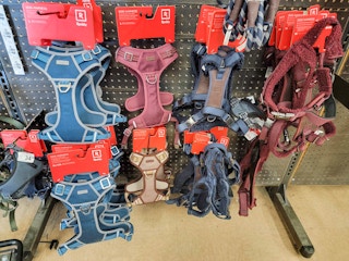 dog harnesses
