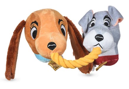 2 Disney Dog Toys