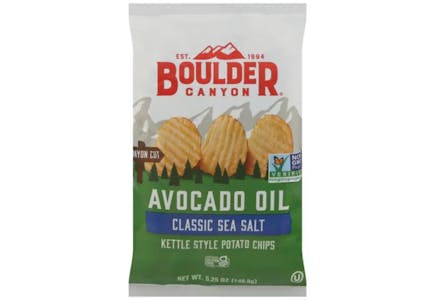 2 Boulder Canyon Chips