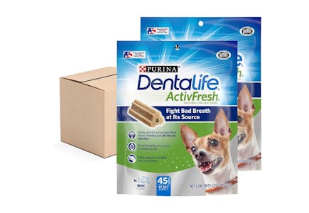 Purina Daily Oral Care Dog Chews