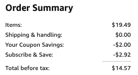 quilted northern toilet papaer deal on amazon