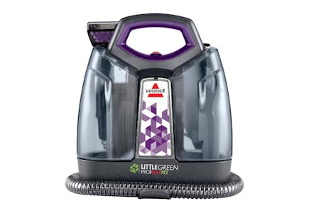 Bissell Pet Deluxe Carpet Cleaner