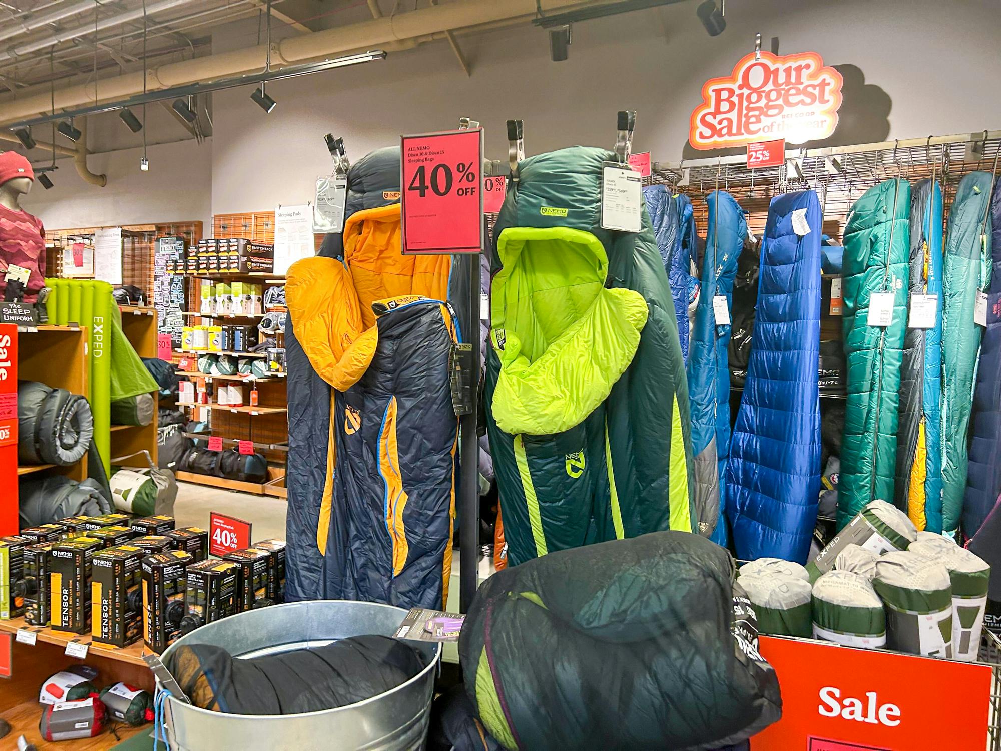 REI Anniversary Sale What To Expect When It S Back In 2024 The Krazy   Rei Coop Store Anniversary Sale Biggest Sale Of The Year Sleeping Bags Kcl 13 1684934760 1684934760 