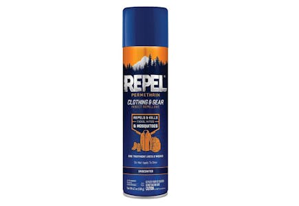 Repel for Clothing & Gear