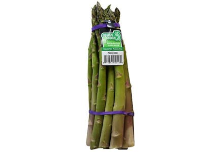 Asparagus, per pound