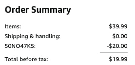 salt and pepper grinder deal on amazon